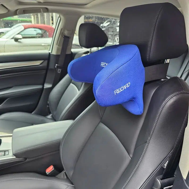 Recaro Headrest Neck Pillow – JDM Performance