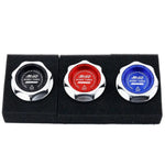 Mugen Power Aluminum Engine Oil Cap