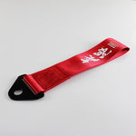 Mugen Power Red Racing Tow Strap