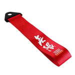 Mugen Power Red Racing Tow Strap