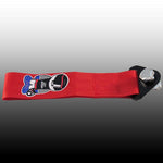 Mugen Red Racing Tow Strap