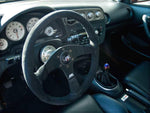 14inch Jdm Mugen Steering Wheel 350mm Suede JDM Performance