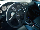 14inch Jdm Mugen Steering Wheel 350mm Suede JDM Performance