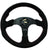 Mugen Steering Wheel 14inch 350mm Suede JDM