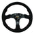 Mugen Steering Wheel 14inch 350mm Suede JDM