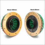 Mushroom Air Filter Induction 80mm or 100mm