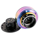 NRG Neo Chrome Quick Release Hub Boss Kit Wheel Hub JDM Performance
