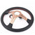 ND Lightweight Aluminum Sport Steering Wheel Real Leather JDM Performance