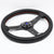 ND Perforated Leather Carbon Fiber Frame Steering Wheel JDM Performance