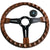 ND Wood 14inch Classic Steering Wheel