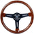 ND Wood 14inch Classic Steering Wheel