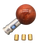 ND Wood Gear Shift Knob