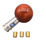 ND Wood Gear Shift Knob