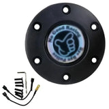 NGR Kanjo JDM Steering Wheel Horn Button