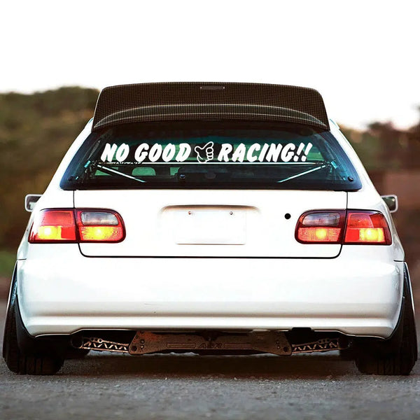 NGR Kanjo Japan Car Sticker Decal