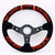 NGR Kanjo Steering Wheel Suede 350mm