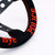 NGR Kanjo Steering Wheel Suede 350mm