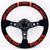NGR Kanjo Steering Wheel Suede 350mm