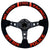 NGR Kanjo Steering Wheel Suede 350mm