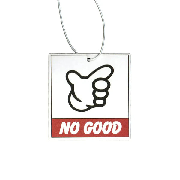 NO Good Car Air Freshener
