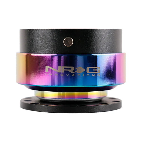 NRG Neo Chrome Quick Release Hub Boss Kit Wheel Hub JDM Performance