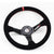 NS-R 350mm Suede Steering Wheel