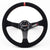 NS-R 350mm Suede Steering Wheel