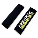 Night Kids Seat Belt Covers