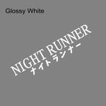 Night Runner