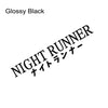 Night Runner