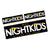 Nightkids Sticker