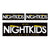 Nightkids Sticker