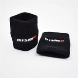 Nismo Engine Oil Reservoir Sock Covers