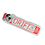 No Drift No Life Sticker