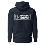 No Good Racing Hoodie