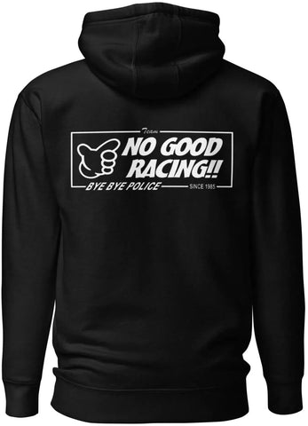 No Good Racing Hoodie