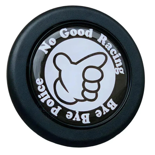 No Good Racing Horn Buttons