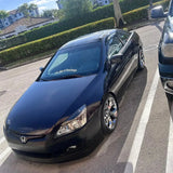 No Hard Feelings Windshield Decal Car