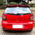 Oettinger Style Spoiler For VW Polo 9N 03-08