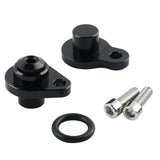 Oil Cooler Coolant Bypass Blanking Plugs for Honda K20 K24 Engines