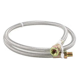 Oil Drain & Feed Line Kit w/ Oil Pan Flange for T3 T4 T04E T60 T70