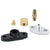 Oil Drain & Feed Line Kit w/ Oil Pan Flange for T3 T4 T04E T60 T70