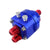 Oil Filter Relocation Male Sandwich Adapter