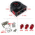 Oil Filter Sandwich Adaptor With Oil filter
