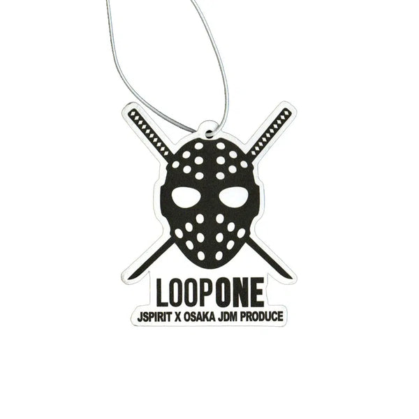 One Loop Osaka Air Freshener JDM