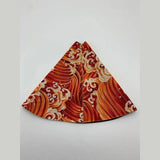 Orange Wave Gear Shift Boot cover