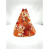 Orange Wave Gear Shift Boot cover