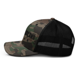 Osaka Outlaws Black Camo Cap