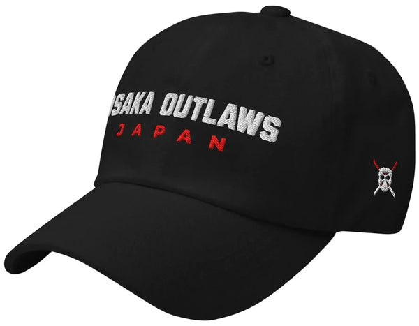 Osaka Outlaws Japan Cap
