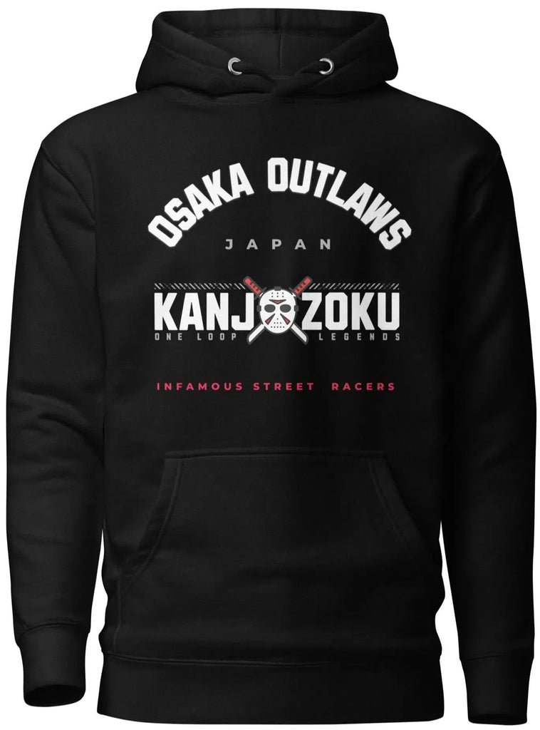 Osaka Outlaws Kanjo Hoodie – JDM Performance Osaka Outlaws Kanjo Hoodie – JDM Performance